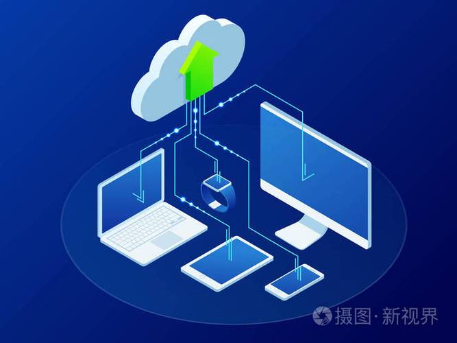 云端織網(wǎng) 互聯(lián)網(wǎng)數(shù)據(jù)服務的未來圖景