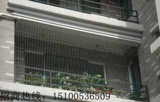 天天安隱形防盜網 力森新型建材引領建筑防護新潮流