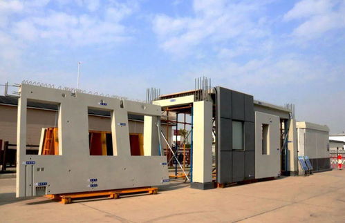 生機煥發工業興 強縣富民新跨越 力森新型建材的轉型之路